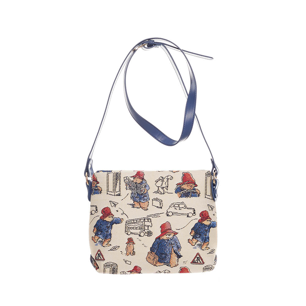 Paddington Bear Cross Body Bag 2