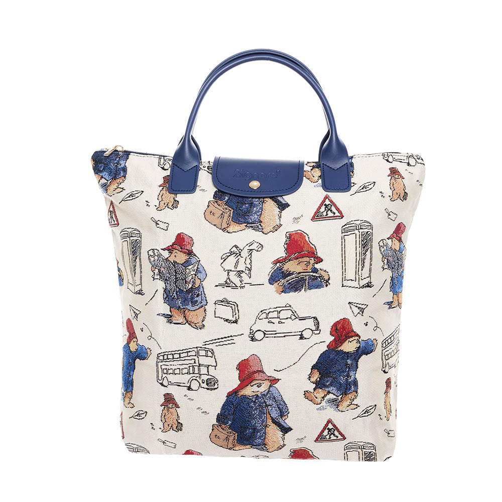 Paddington Bear Foldaway Bag 1