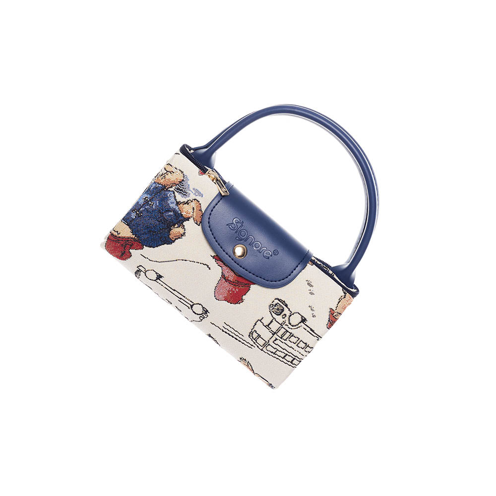 Paddington Bear Foldaway Bag 2