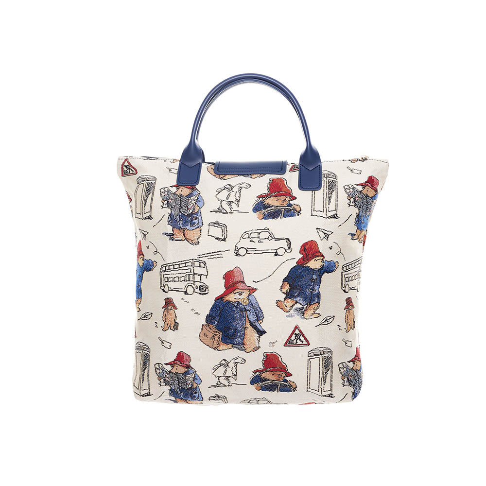 Paddington Bear Foldaway Bag 4