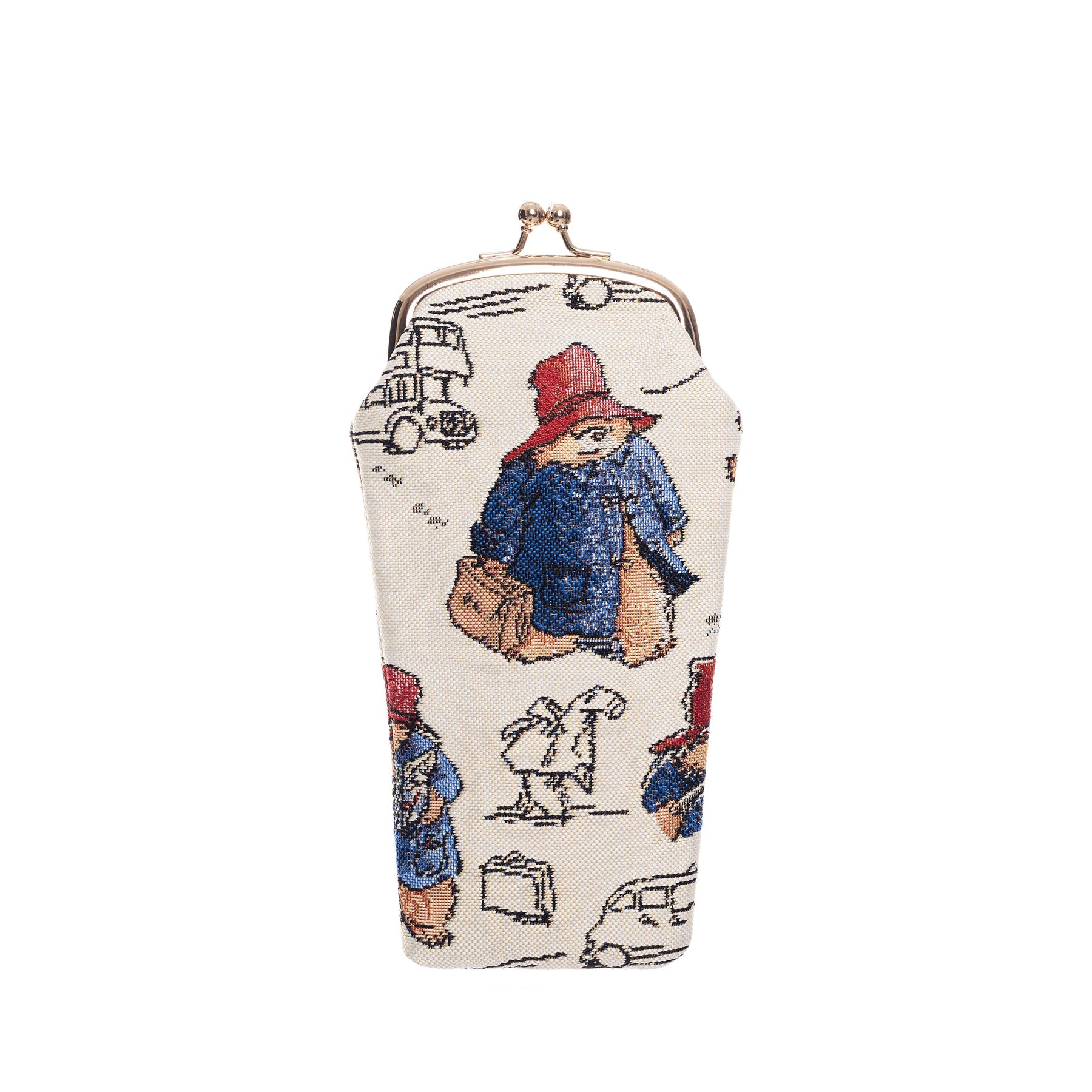 Paddington Bear Glasses Pouch 1