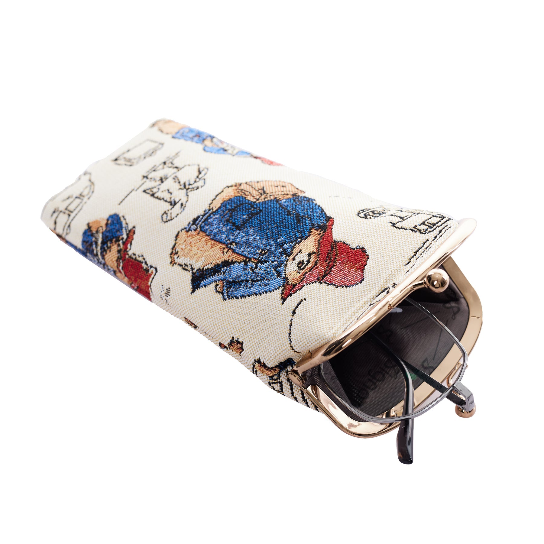 Paddington Bear Glasses Pouch 3