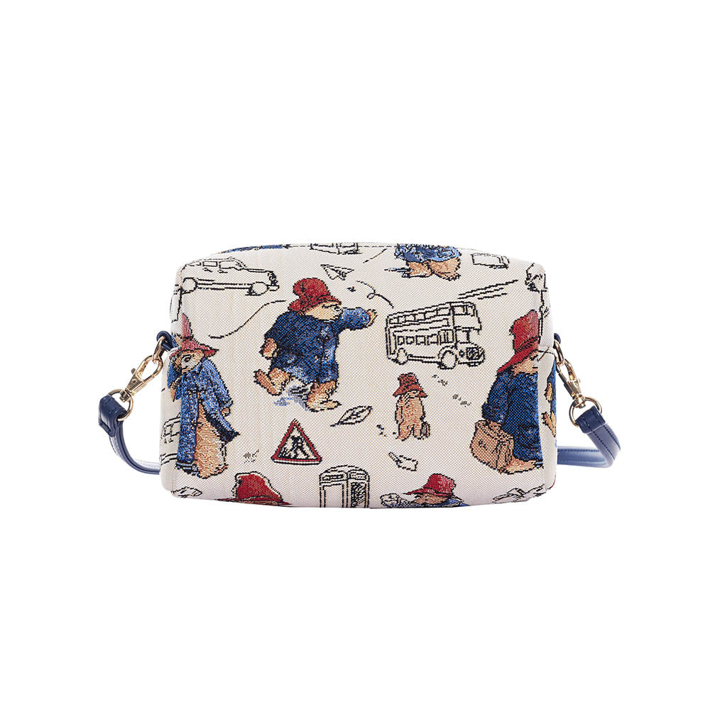 Paddington Hip Shoulder Bag 1
