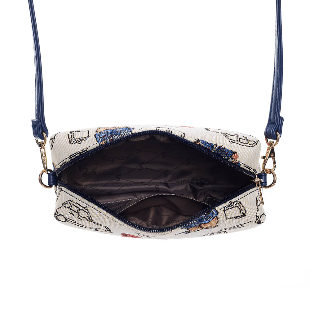 Paddington Hip Shoulder Bag 3