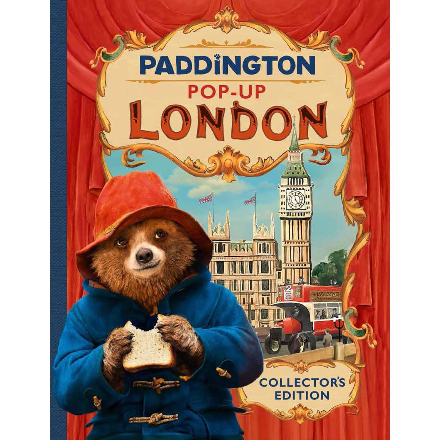 Paddington Pop Up London: Collector's Edition Book