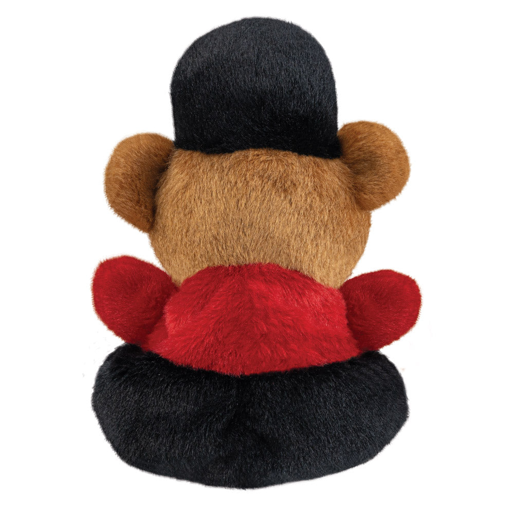 Palm Pals Alfred Guardsman Soft Toy 5