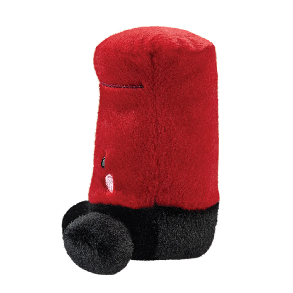 Palm Pals Bobby Postbox Soft Toy 4