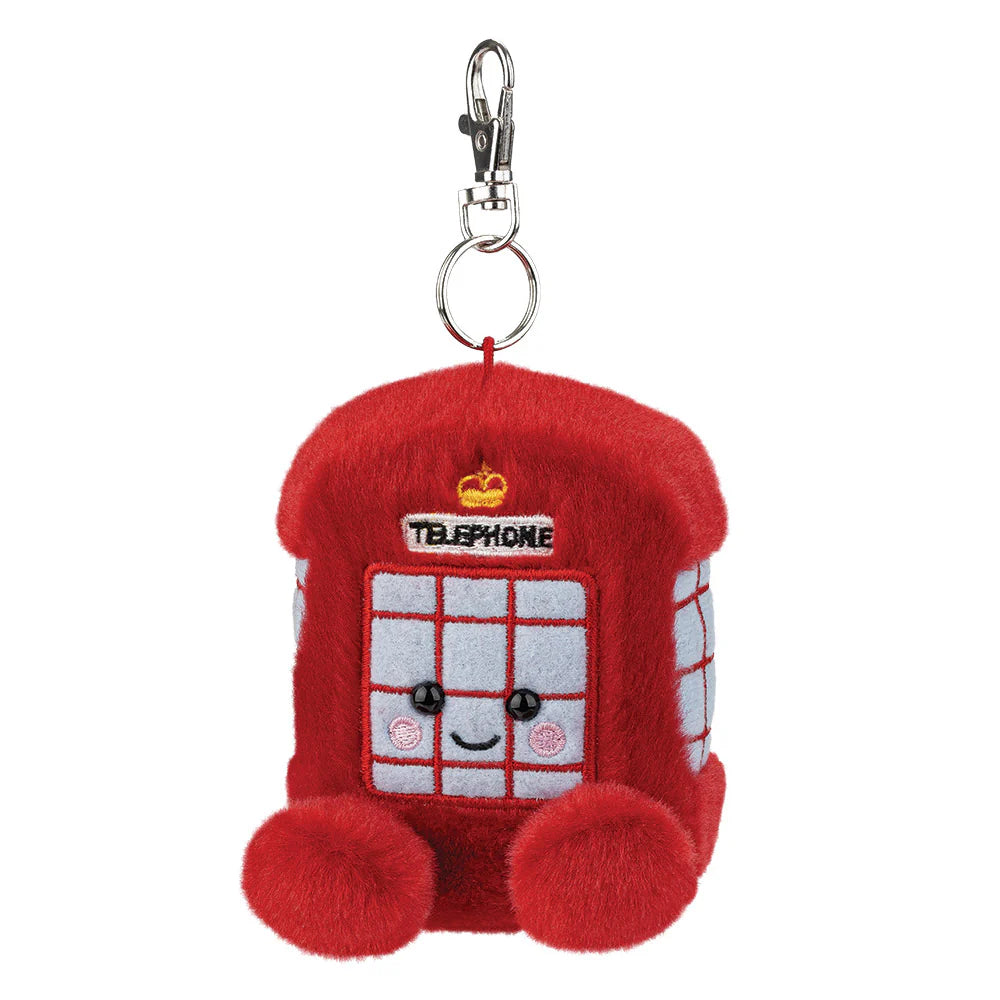 Palm Pals Hattie Telephone Box Clip On 1
