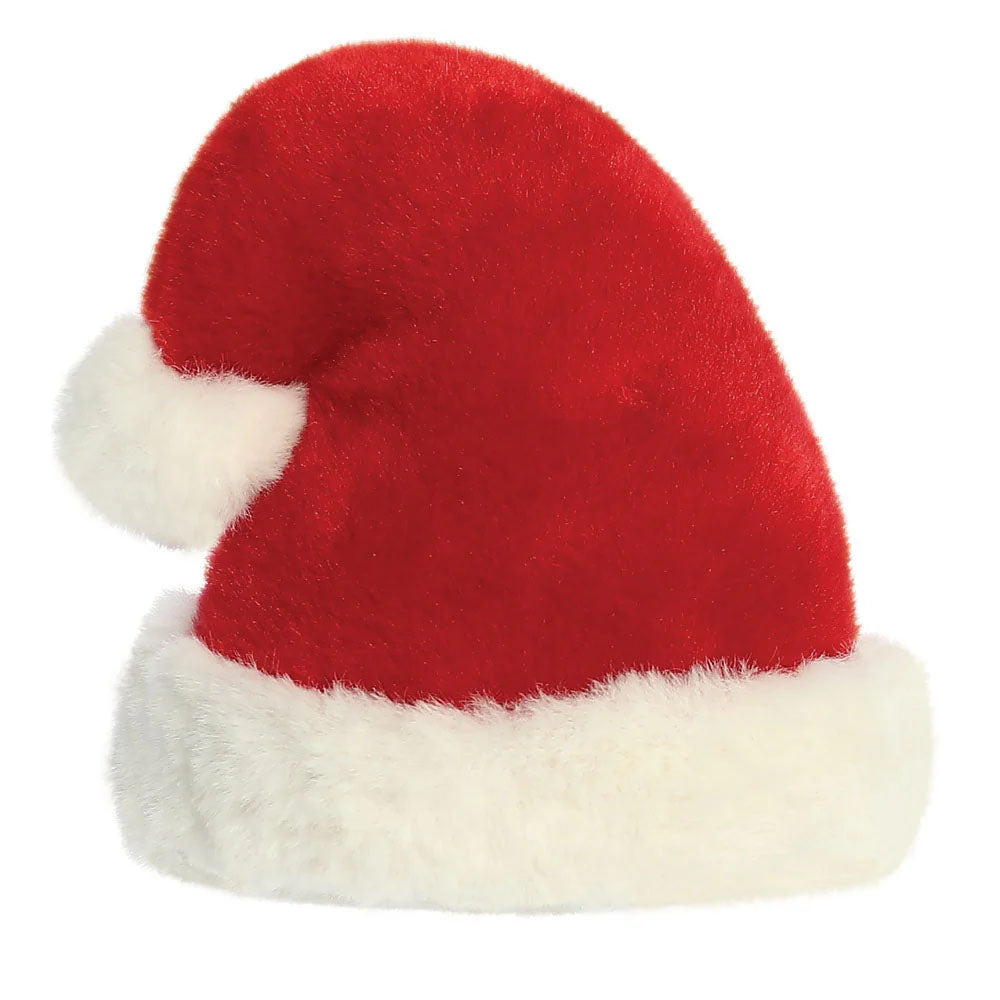 Palm Pals Topper Santa Hat Soft Toy