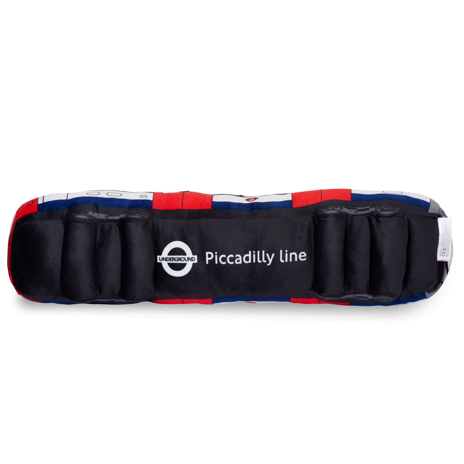 Piccadilly Line Train Soft Toy 4