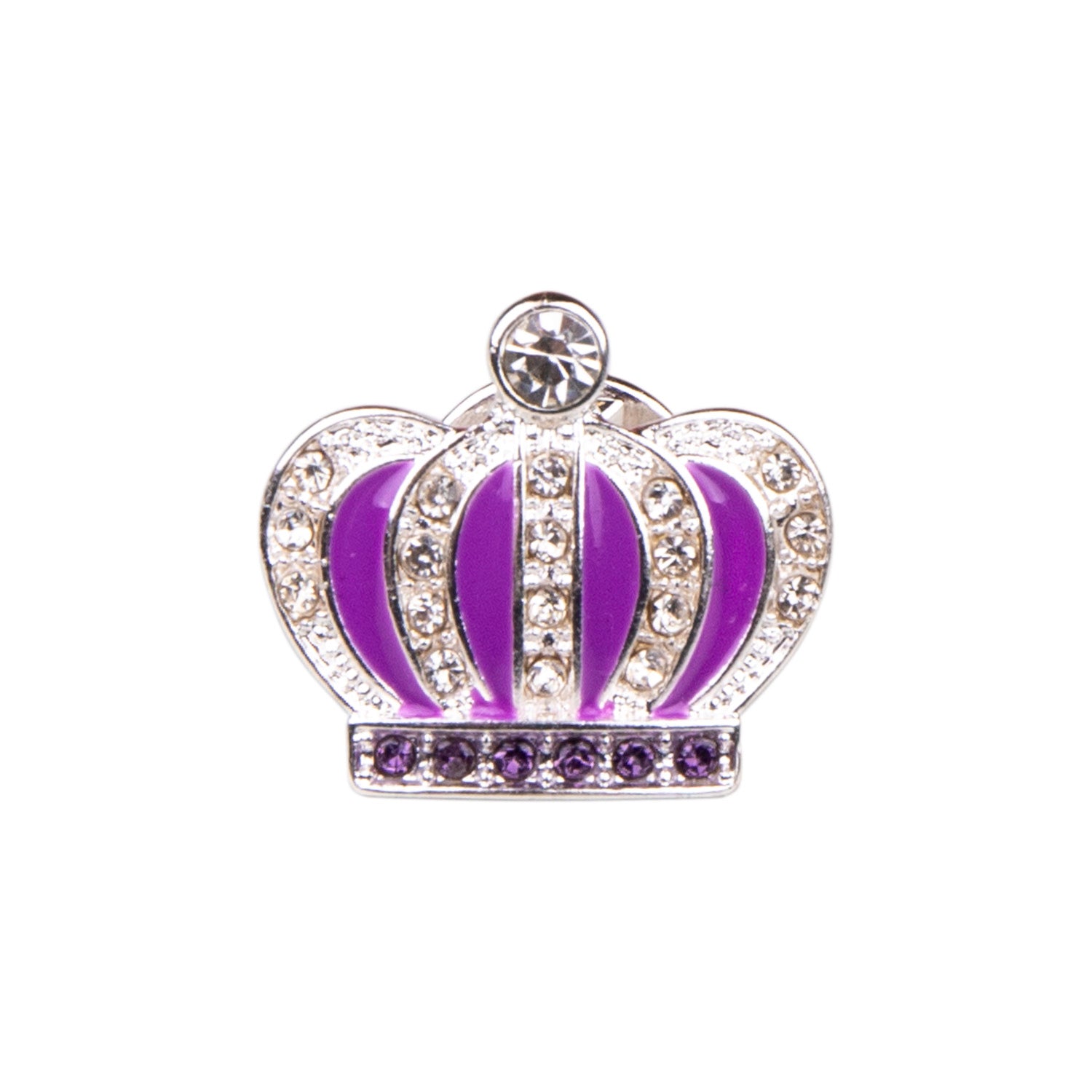 Pin Badge - Crown 1