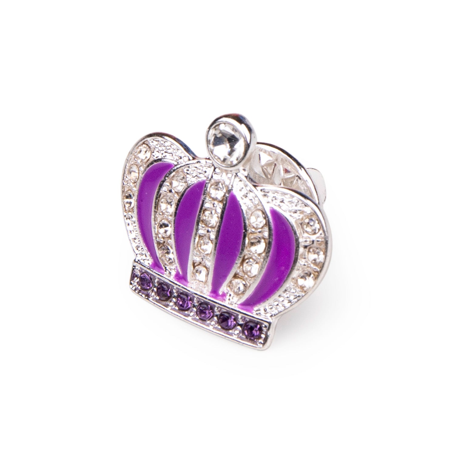 Pin Badge - Crown 2