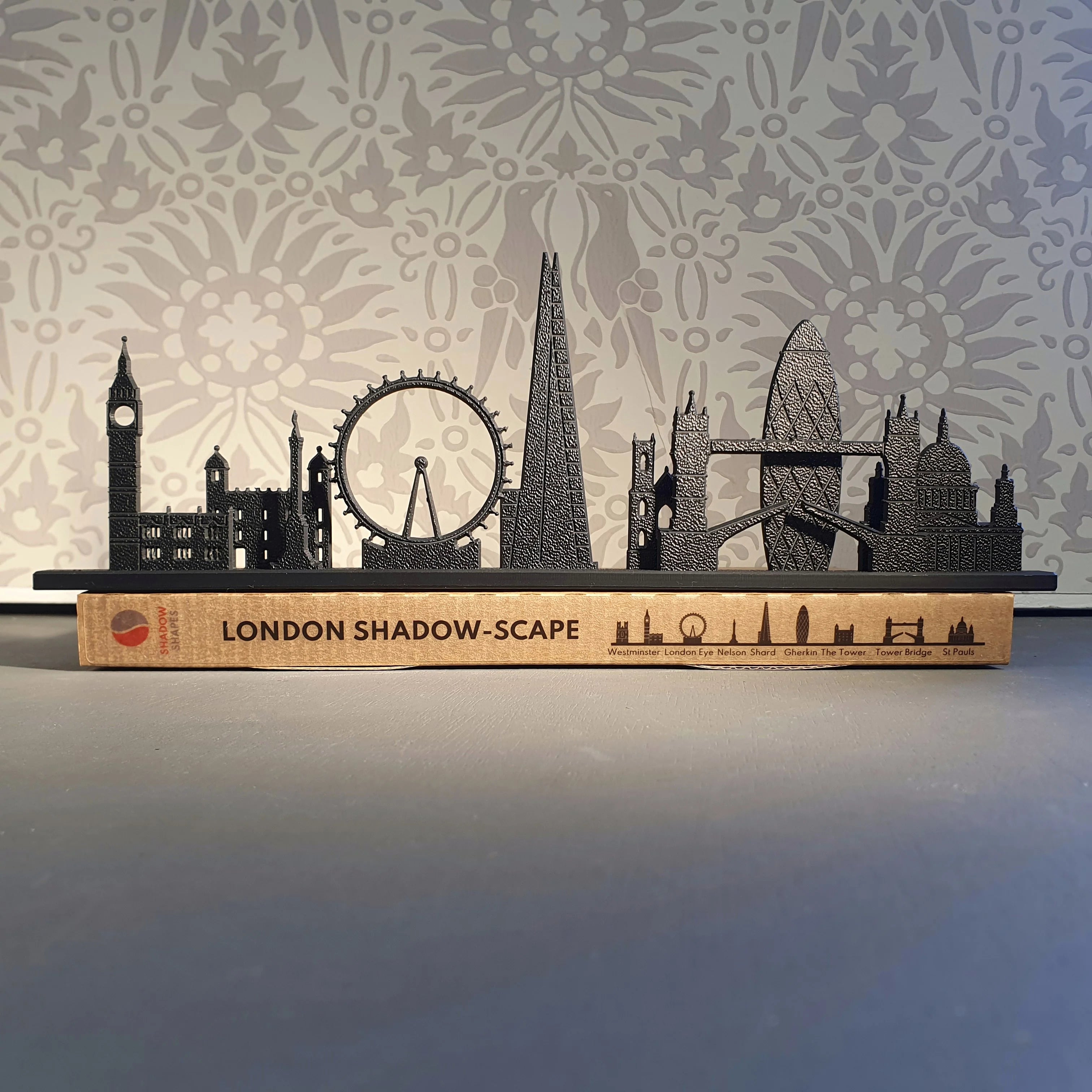 Shadowshapes London Shadow-Scape 5
