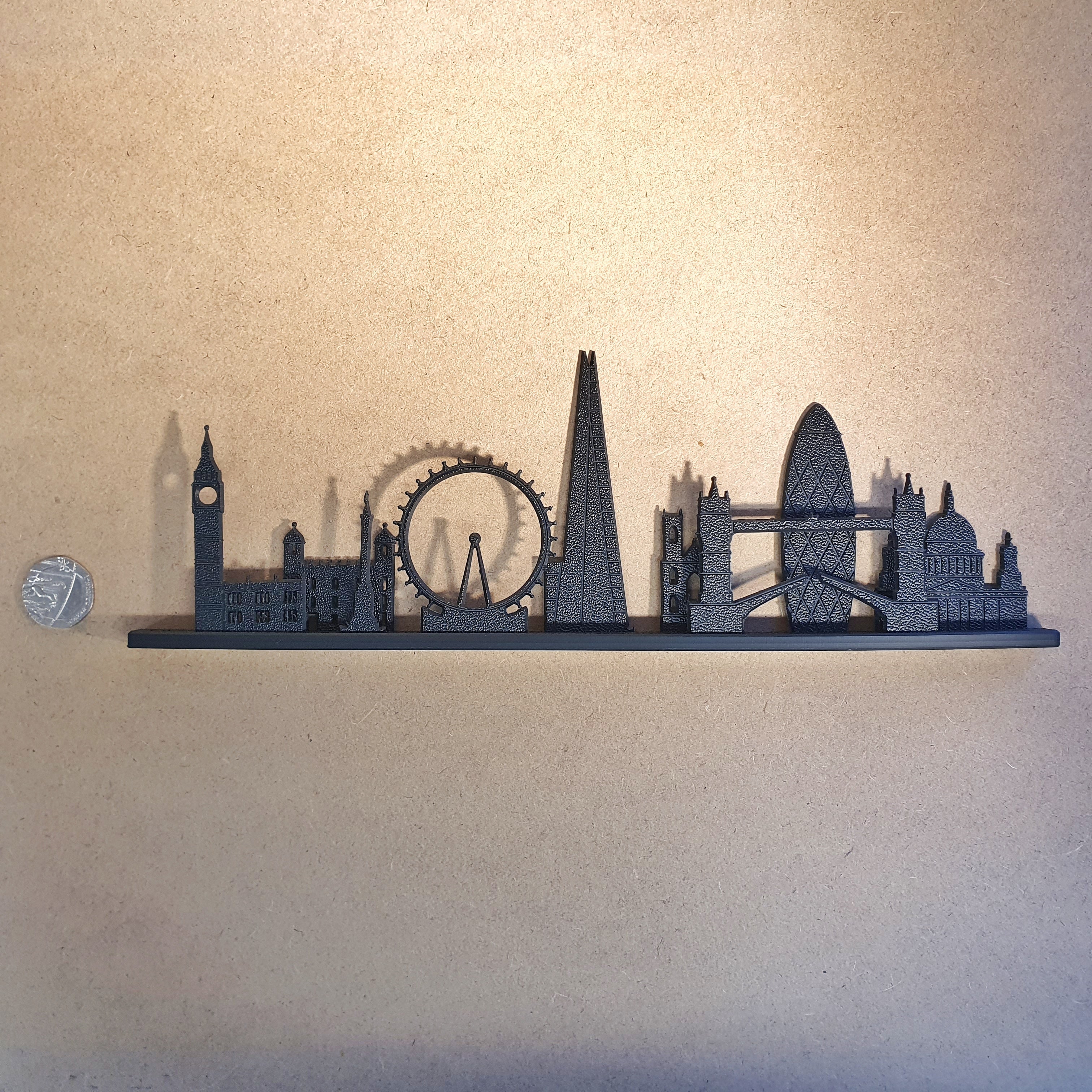 Shadowshapes London Shadow-Scape 6