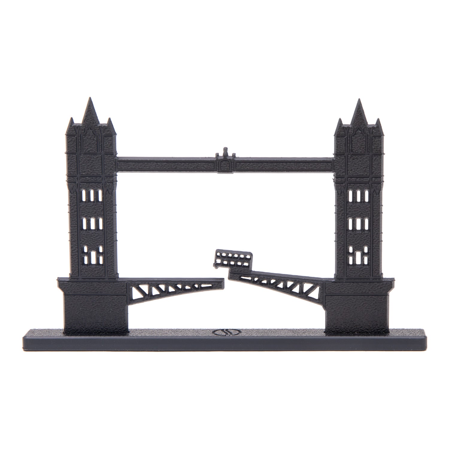 Shadowshapes Tower Bridge That Bus 1