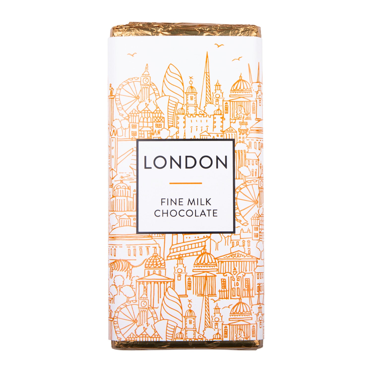 Sketch London Chocolate Bar 1
