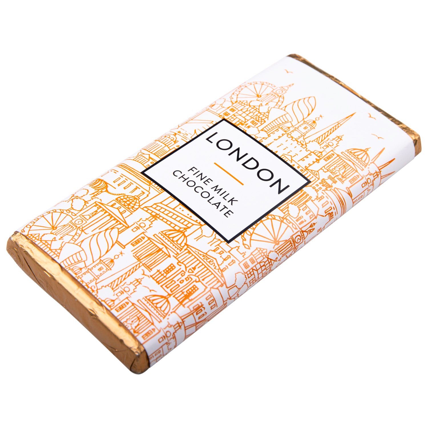 Sketch London Chocolate Bar 2