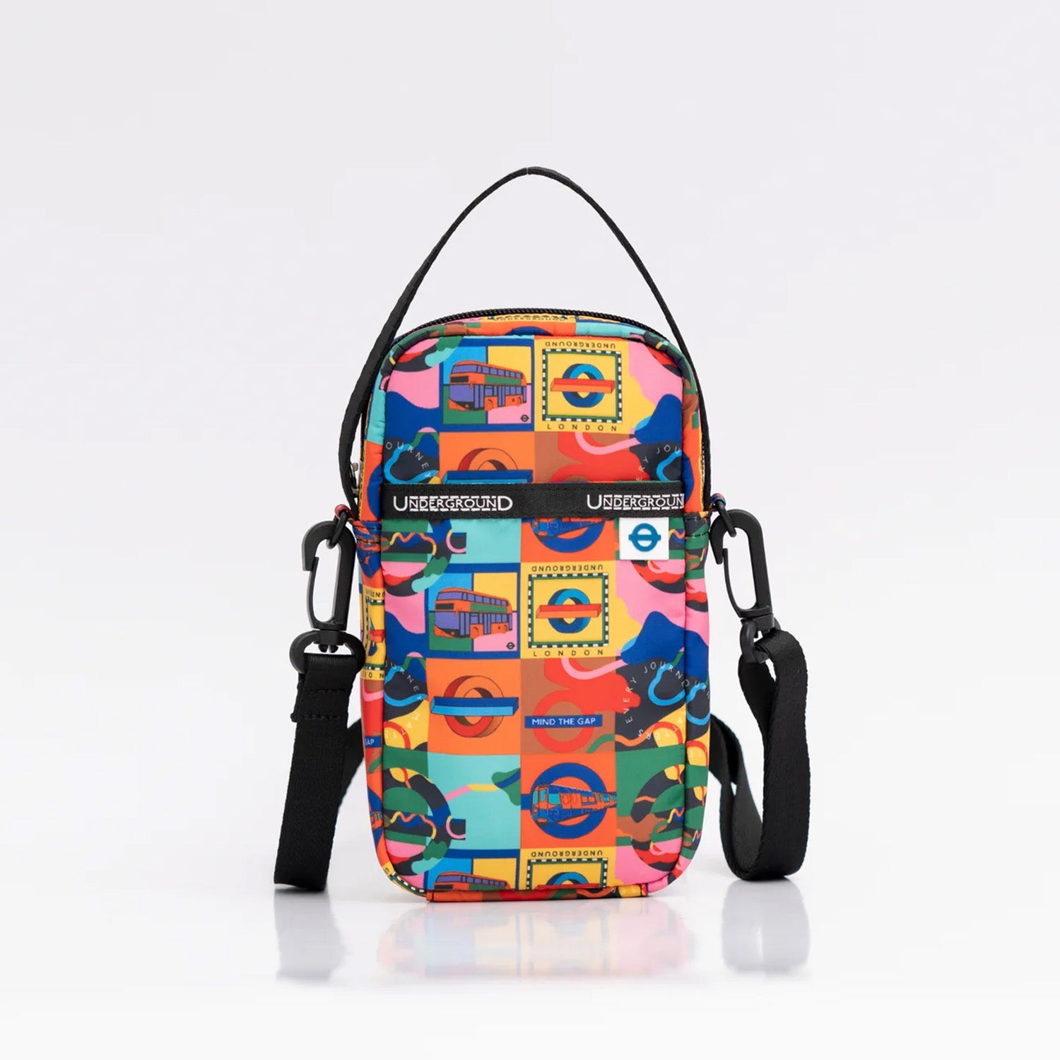 TFL London Vibes Talk Case 1