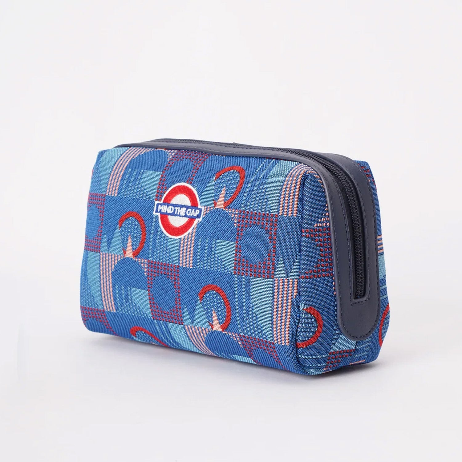 TFL Piccadilly Moquette Beauty Bag 2