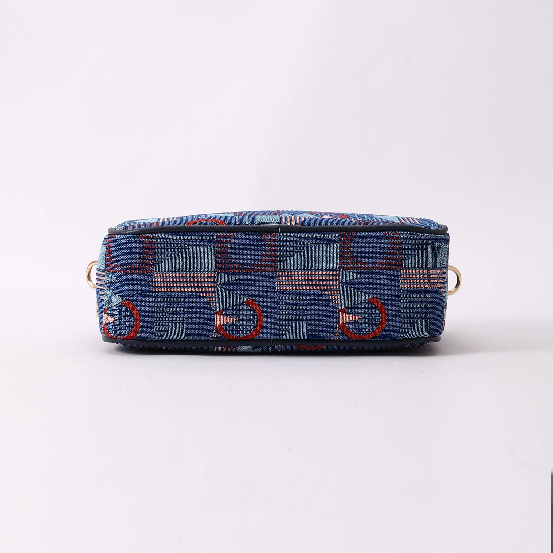 TFL Piccadilly Moquette Camera Bag 4