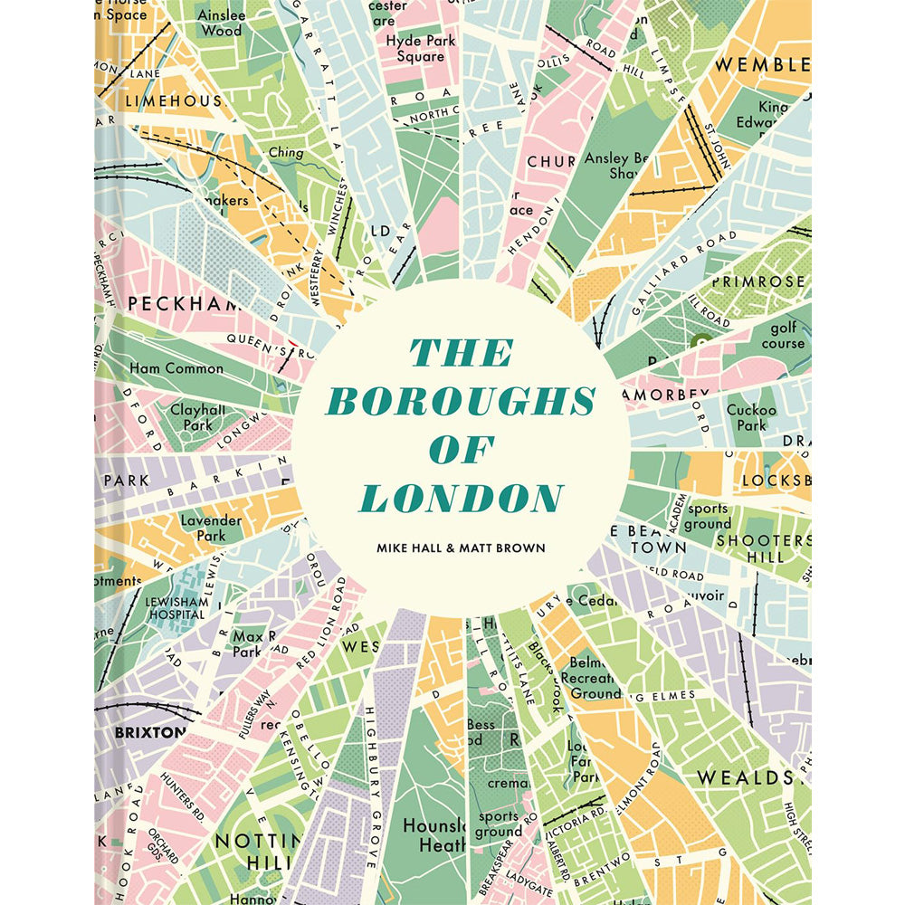 The Boroughs Of London Book 1