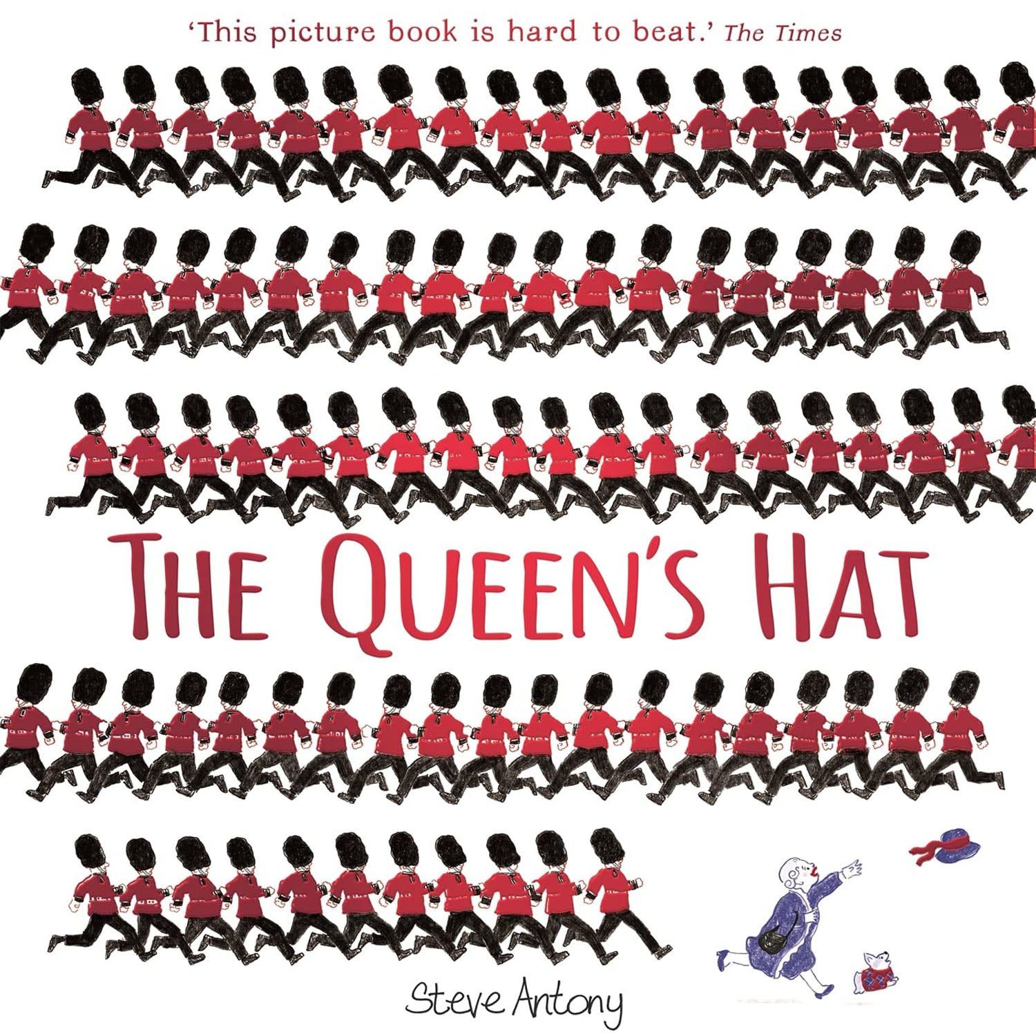 The Queen's Hat Book 1