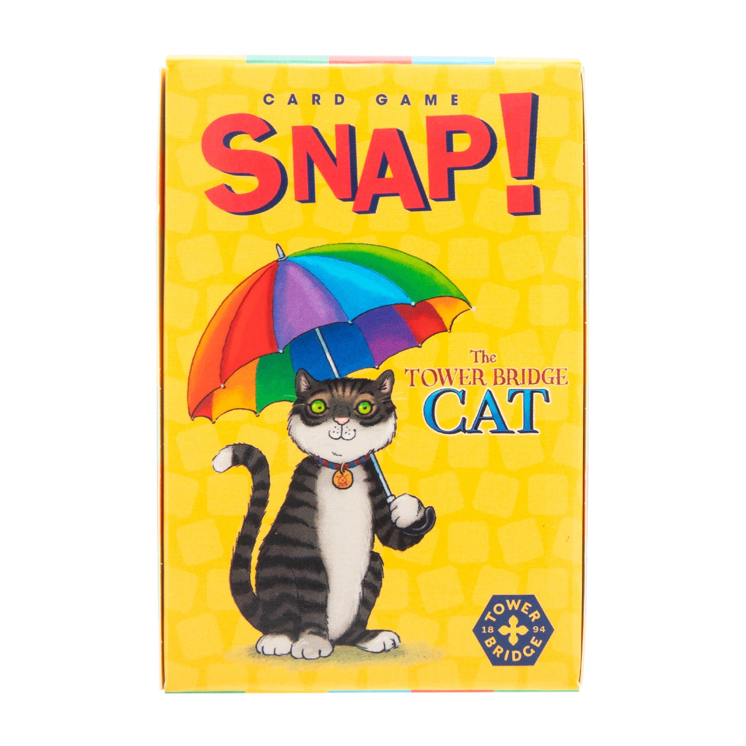 The Tower Bridge Cat Snap Cards 1