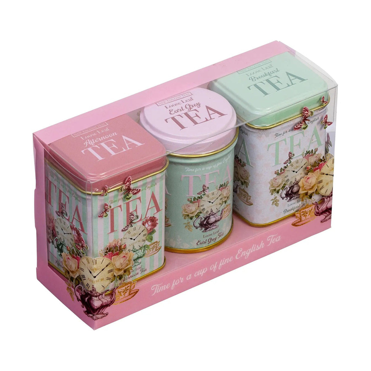 Time For Tea Mini Triple Pack 3