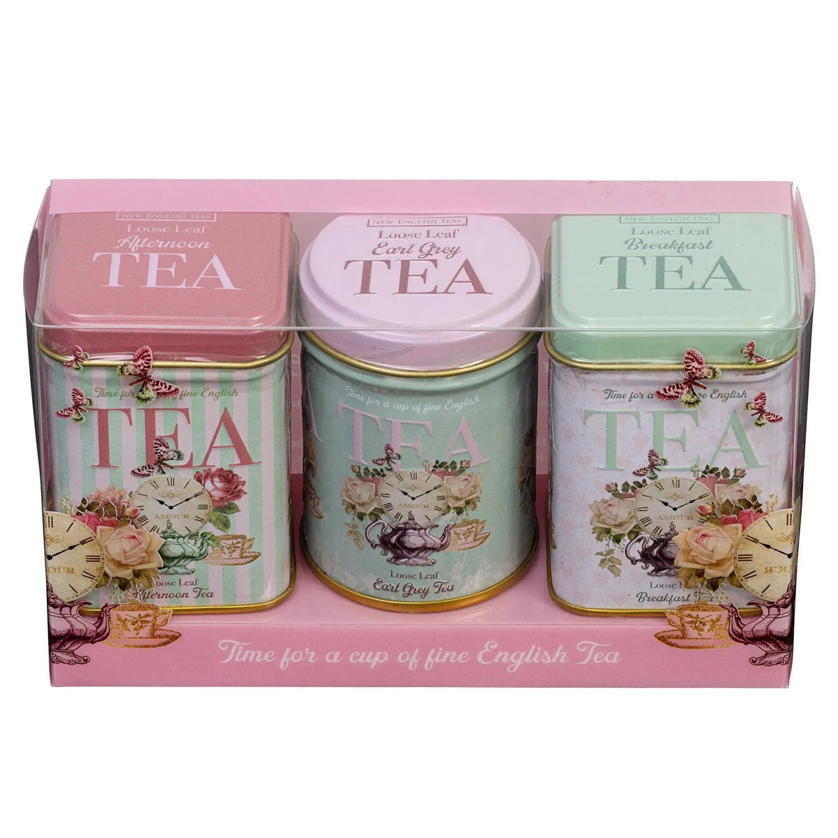 Time For Tea Mini Triple Pack 4