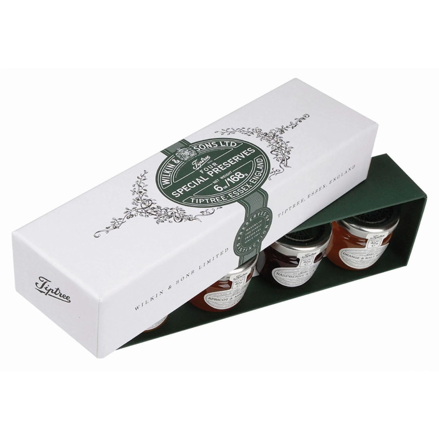 Tiptree Four Specials Presentation Pack
