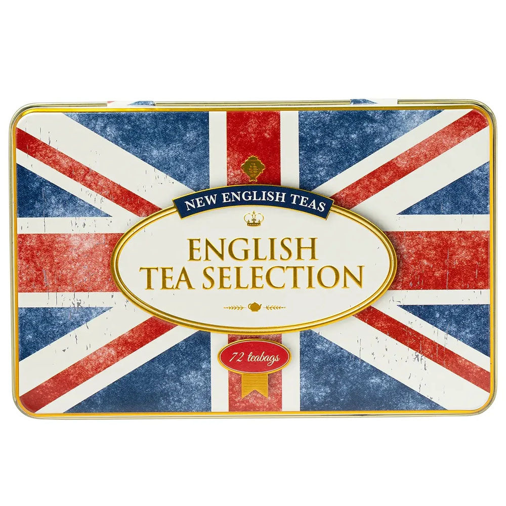 Union Jack English Tea Selection 3