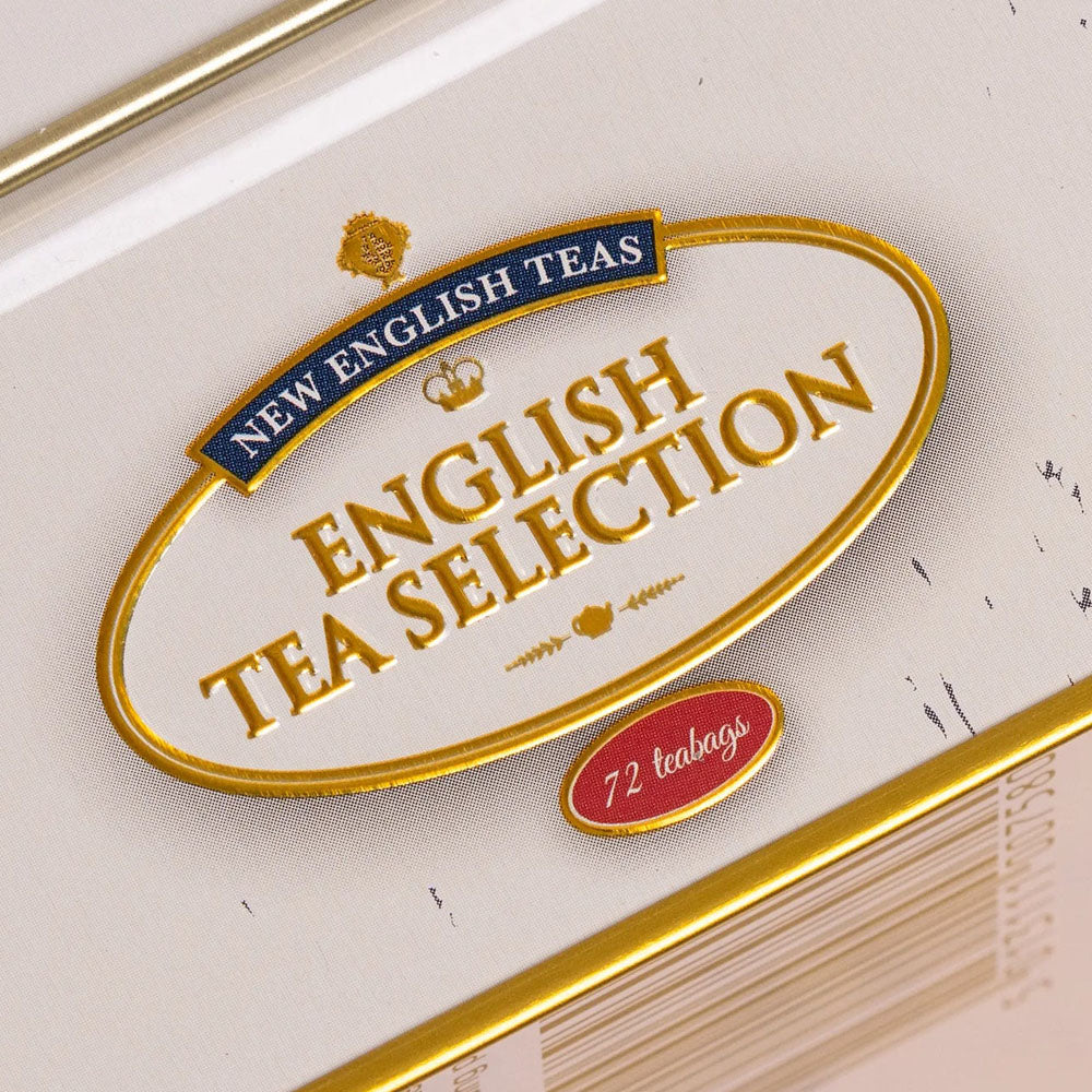 New English Teas - Union Jack English Tea Selection