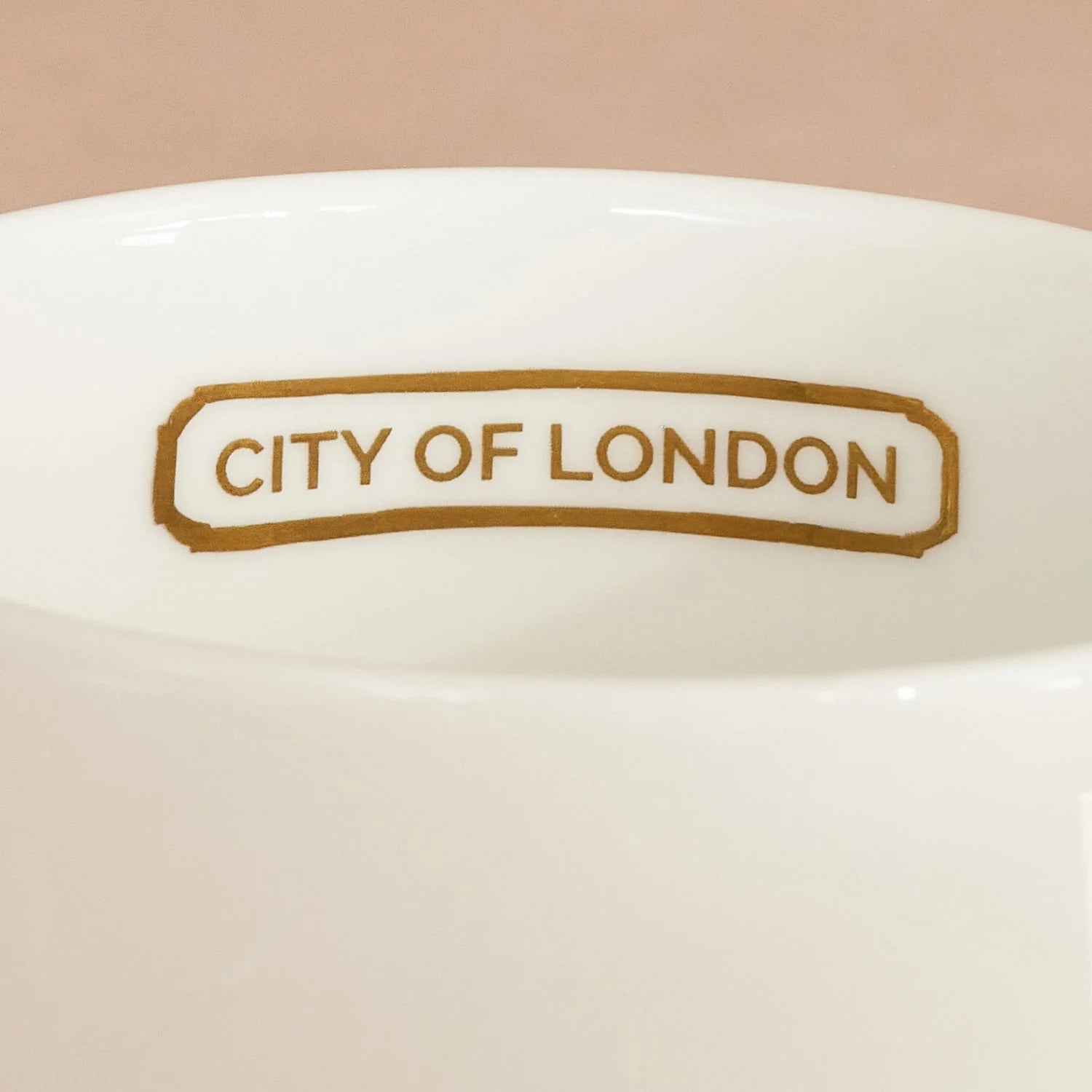 Victoria Eggs London Rooftops Mug 3