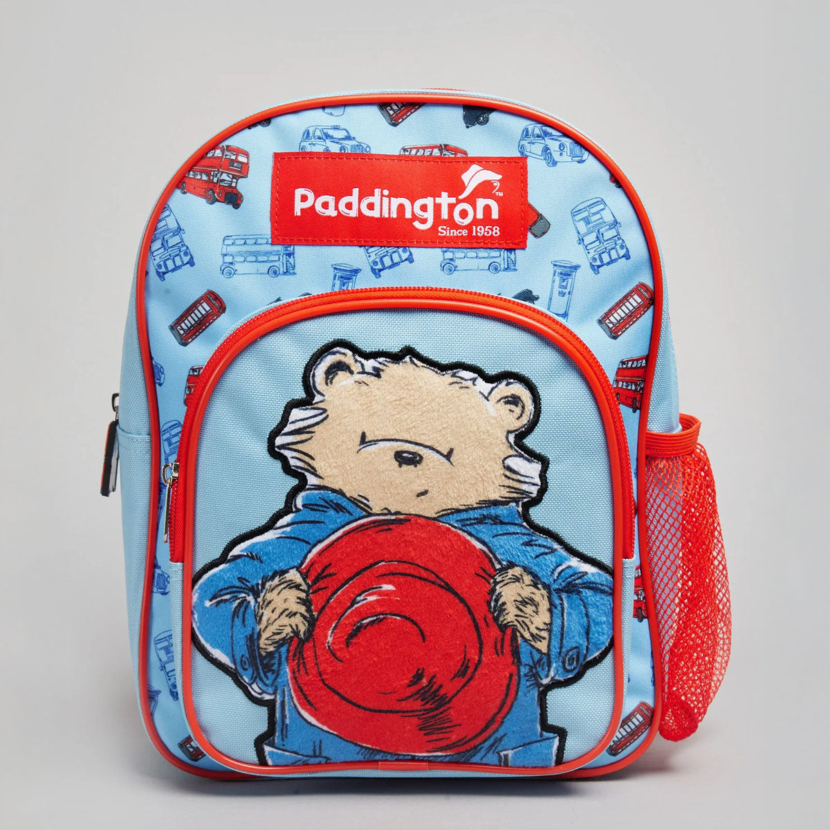 William Lamb Paddington Classic Arch Backpack 1