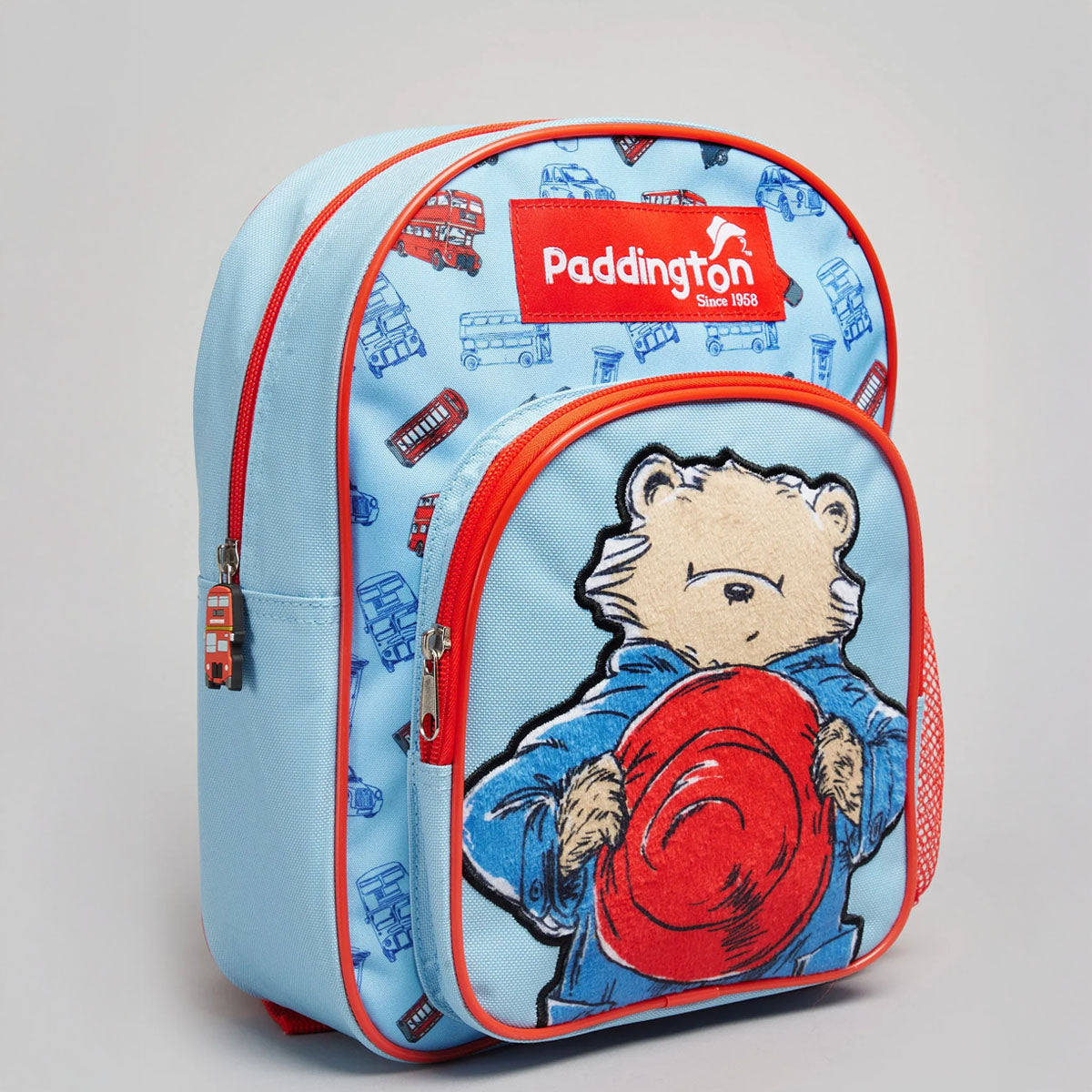 William Lamb Paddington Classic Arch Backpack 2