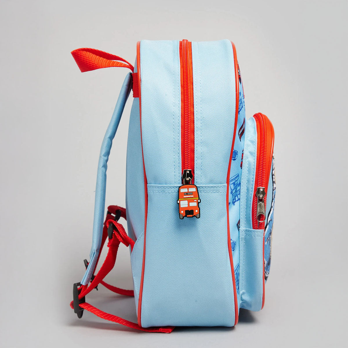 William Lamb Paddington Classic Arch Backpack 3