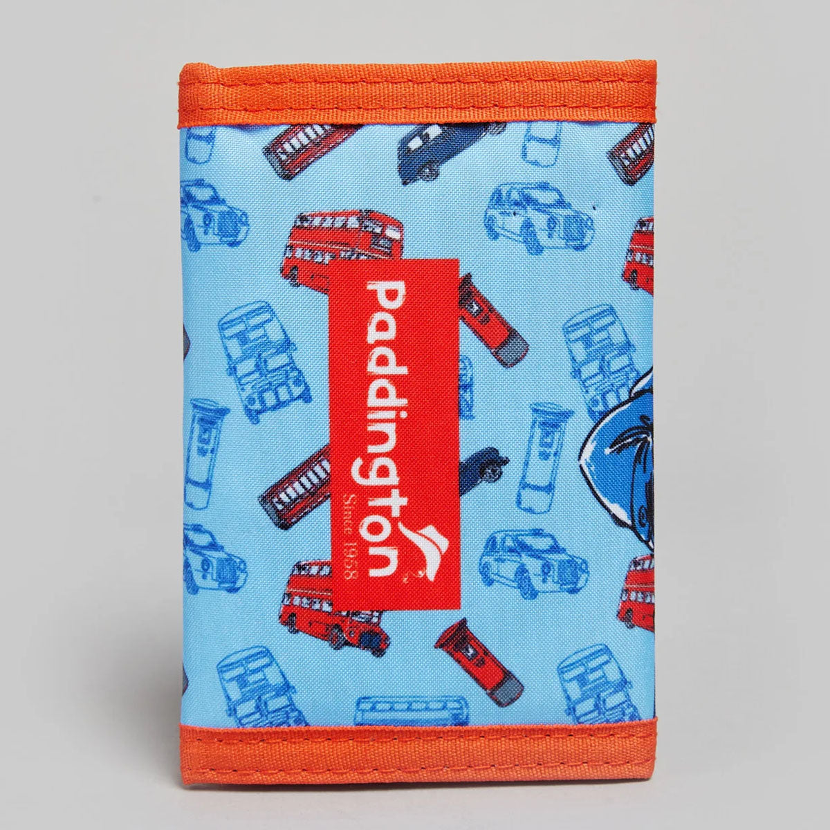 William Lamb Paddington Three-Fold Wallet