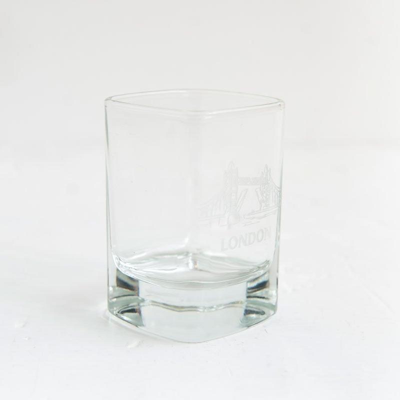 Square Dram Glass 1
