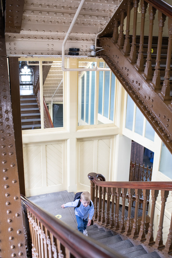 Gift Voucher - Family Entry to Tower Bridge