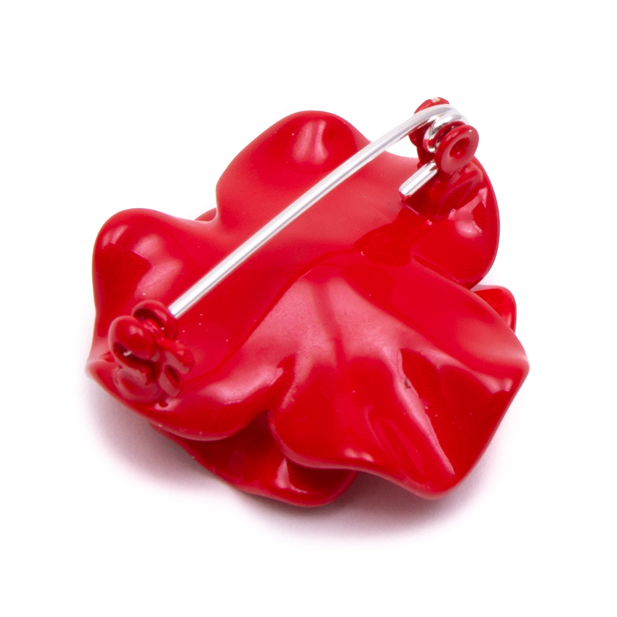 Alexander Thurlow Poppy Brooch 3