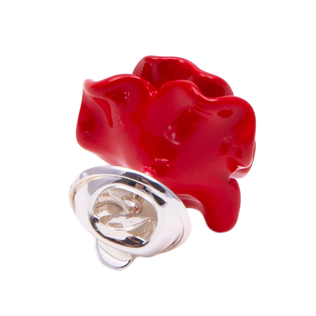 Alexander Thurlow Poppy Lapel Pin Badge 3