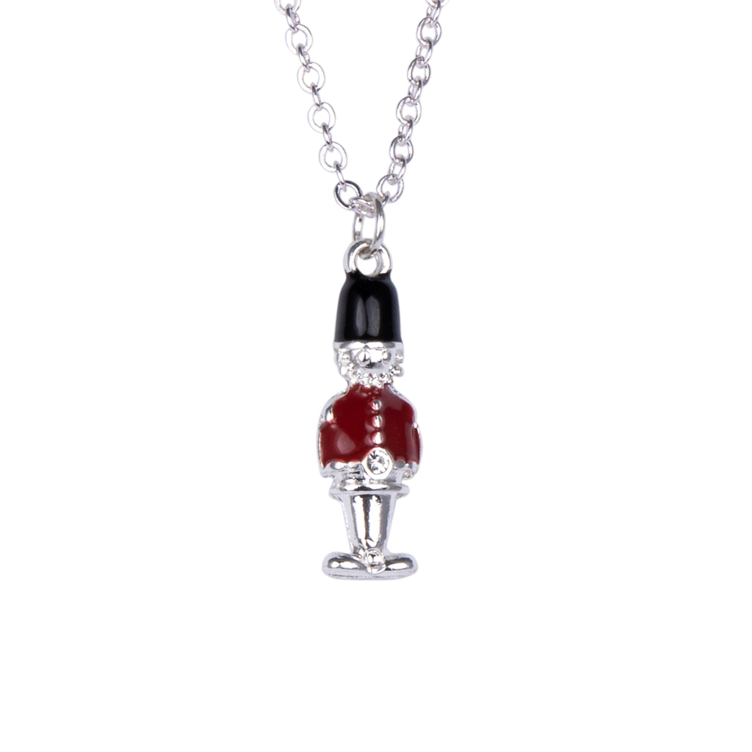 Alexander Thurlow Royal Guard Pendant Necklace 1