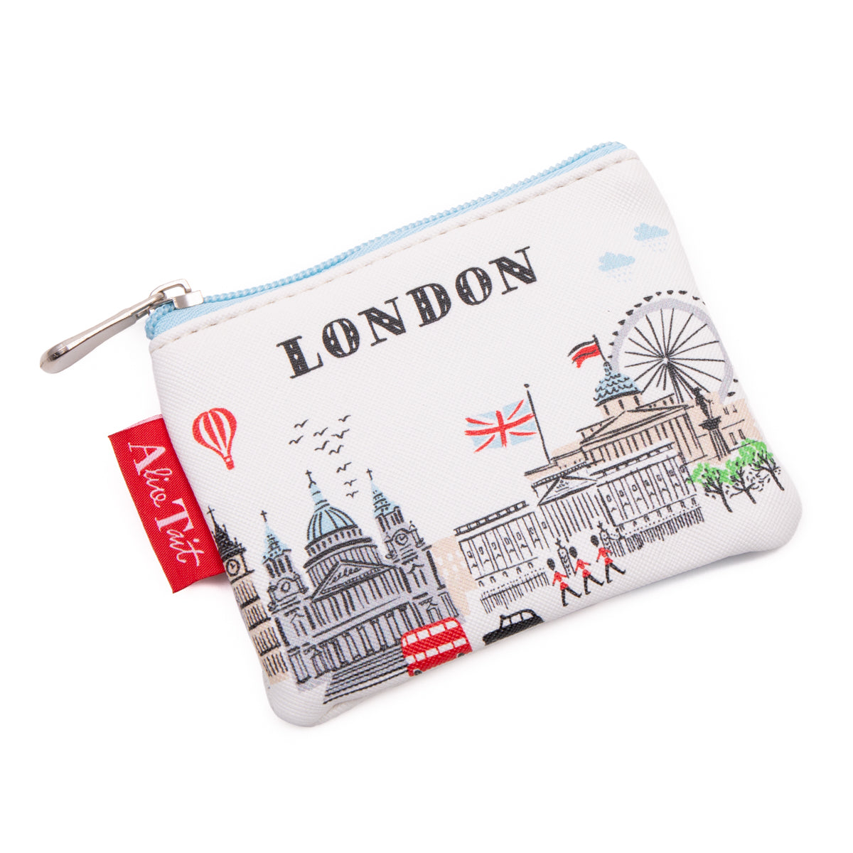 Alice Tait Landscape London Purse 1