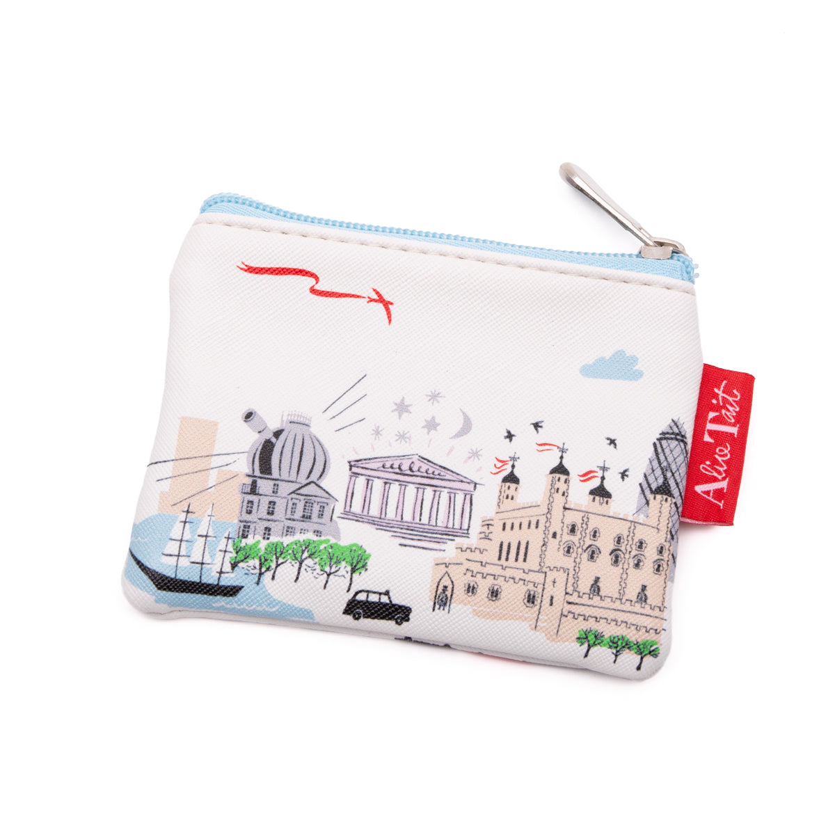 Alice Tait Landscape London Purse 2