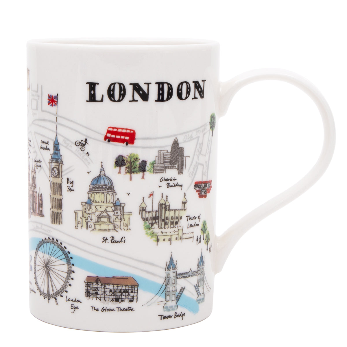 Alice Tait Map Mug 2