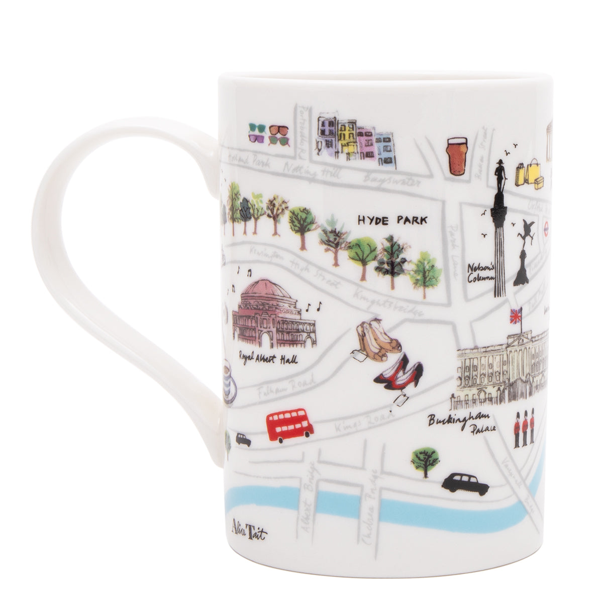 Alice Tait Map Mug 3