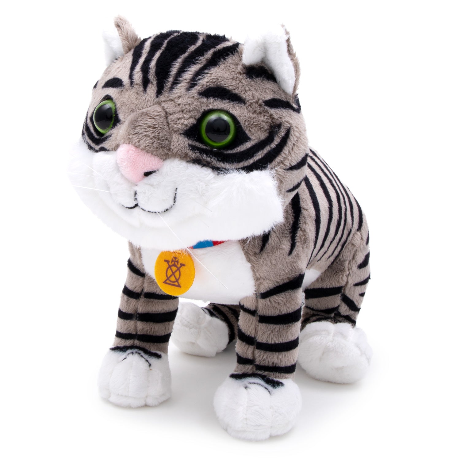 The Tower Bridge Cat Soft Toy 1