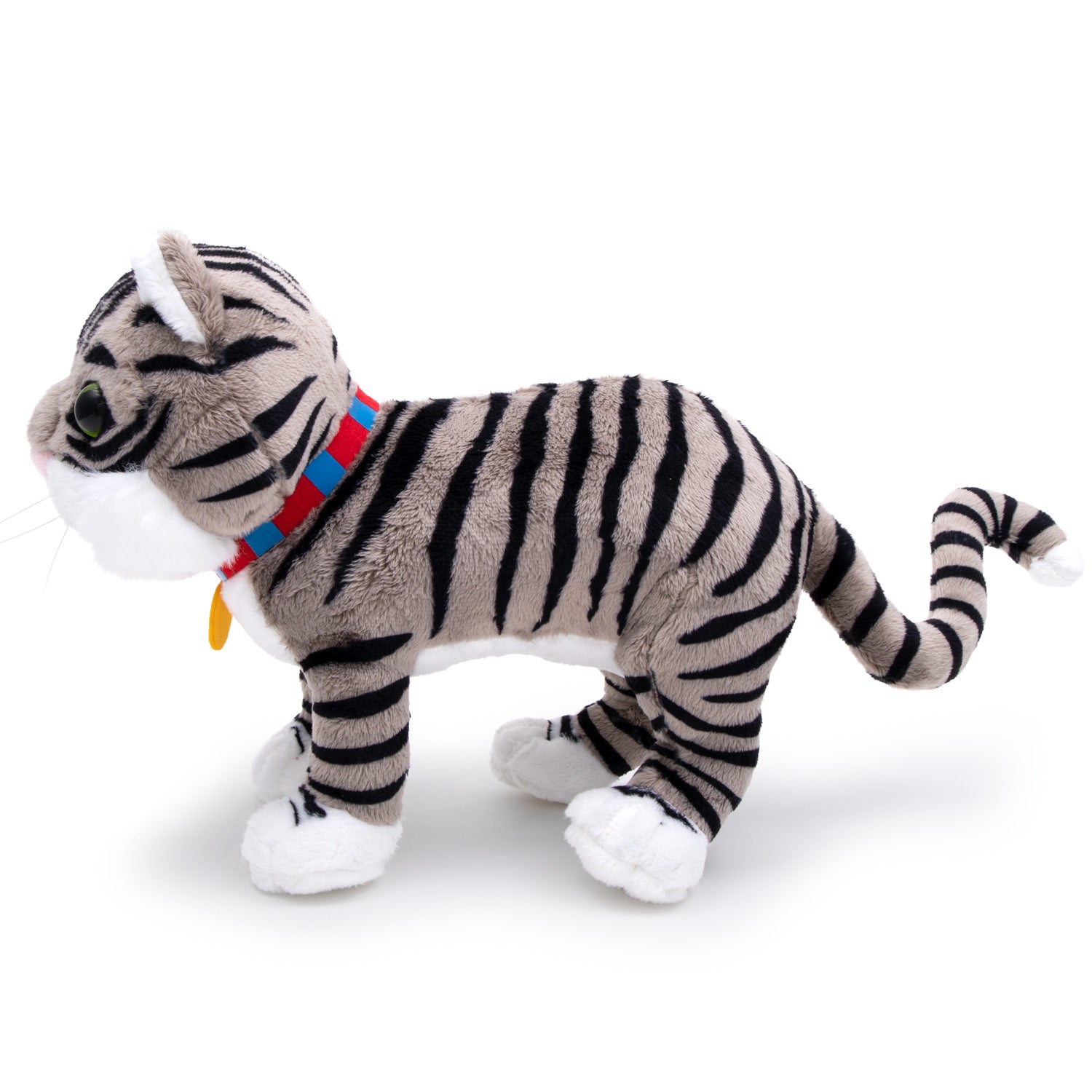 The Tower Bridge Cat Soft Toy 2