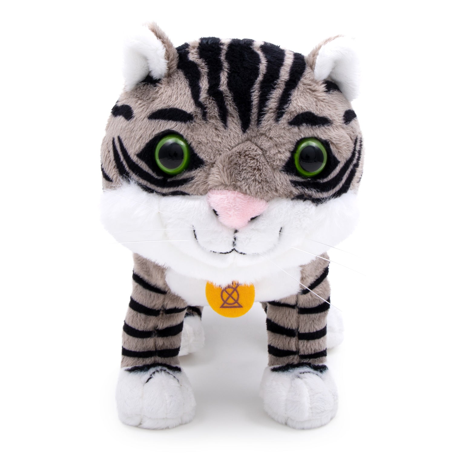 The Tower Bridge Cat Soft Toy 3