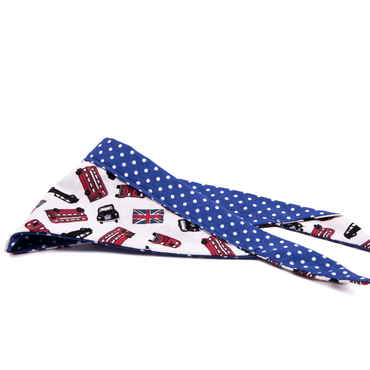 BlossomCo London Style Dog Bandana 1